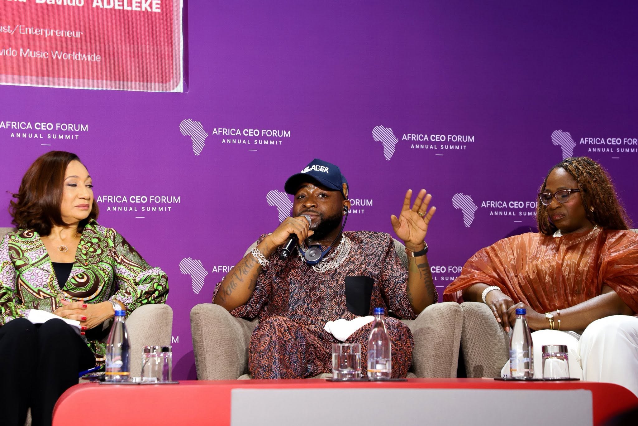 Africa CEO Forum 2025