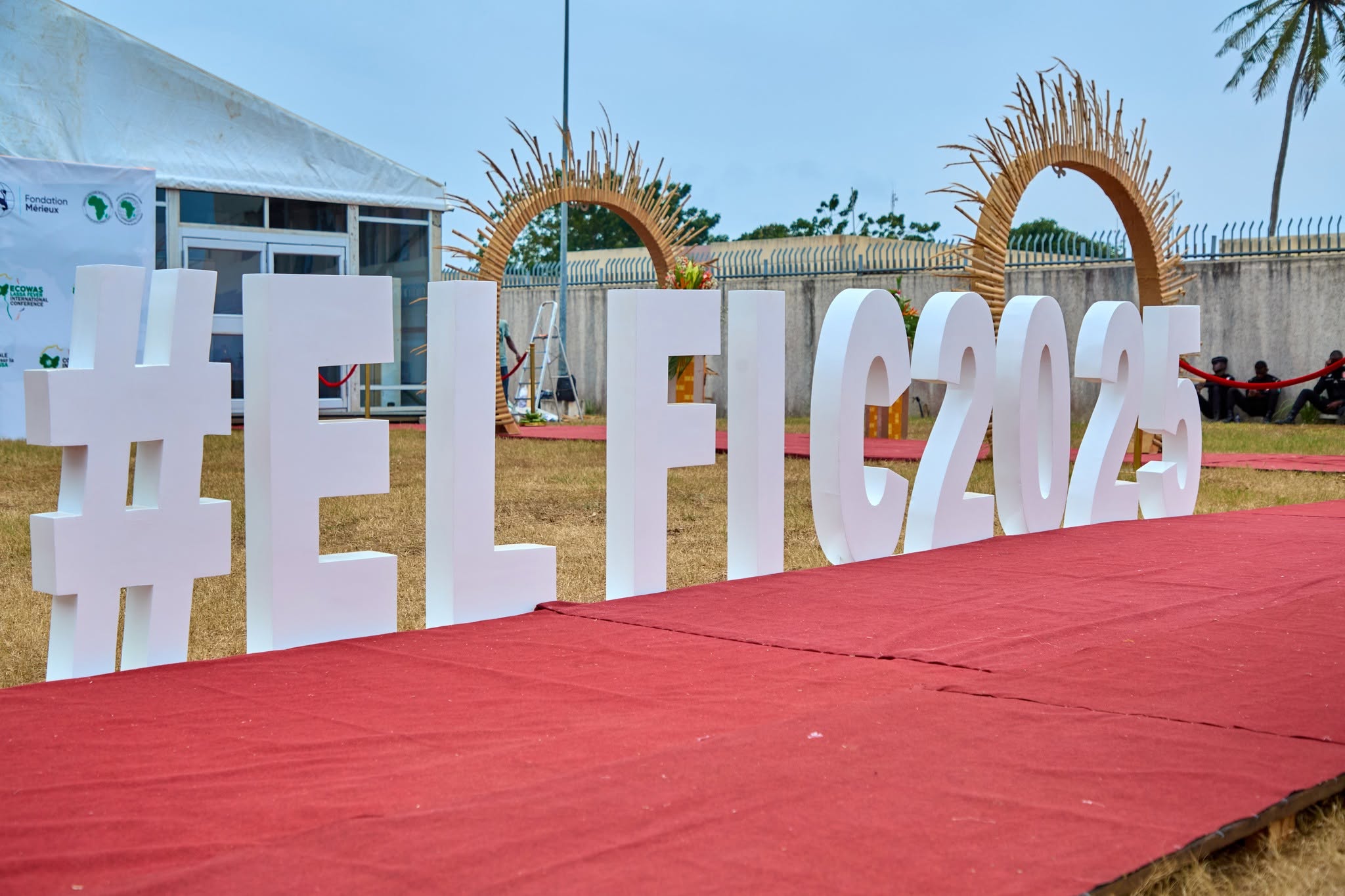 Conférence Fièvre Lassa — CEDEAO 2025