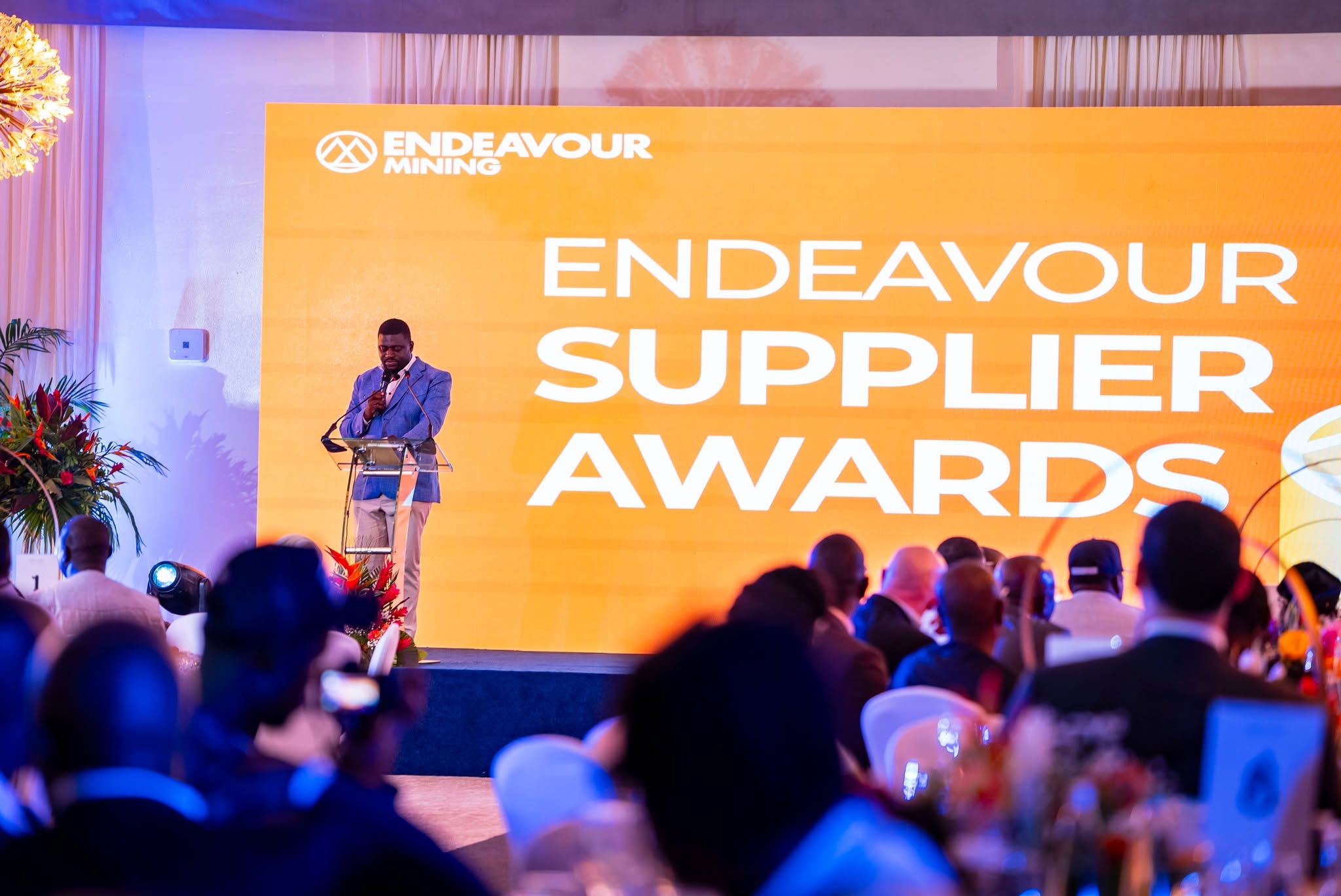 Endeavour Supplier Awards 2025