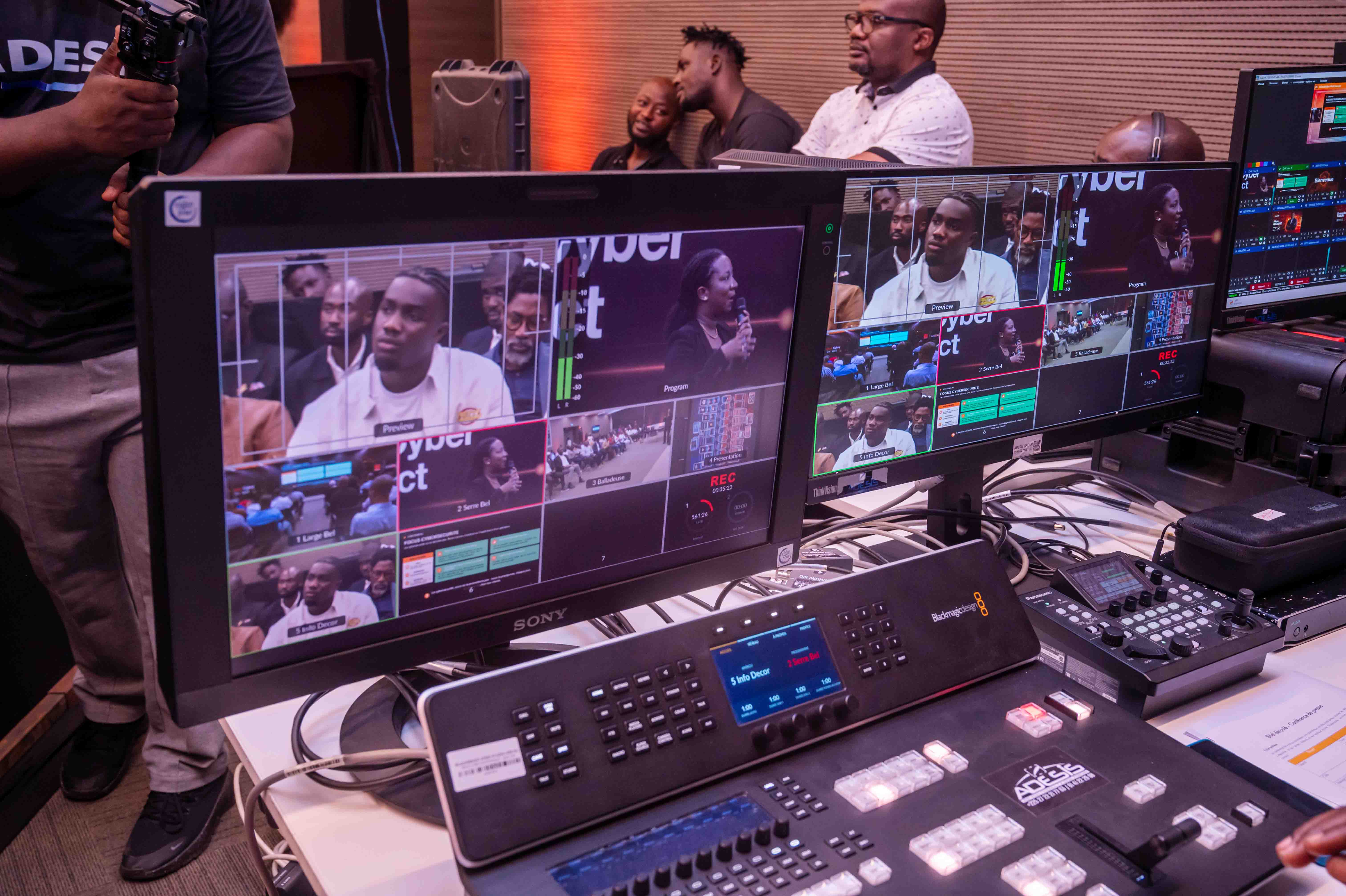 Orange Côte d'Ivoire — Octobre Cyber Connect 2026 — photo 19