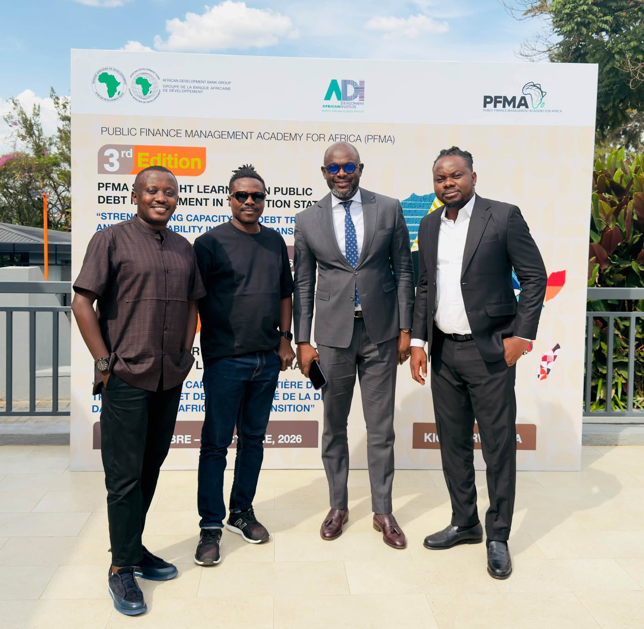 PFMA Kigali 2026 — Public Finance Management Academy for Africa — photo 1