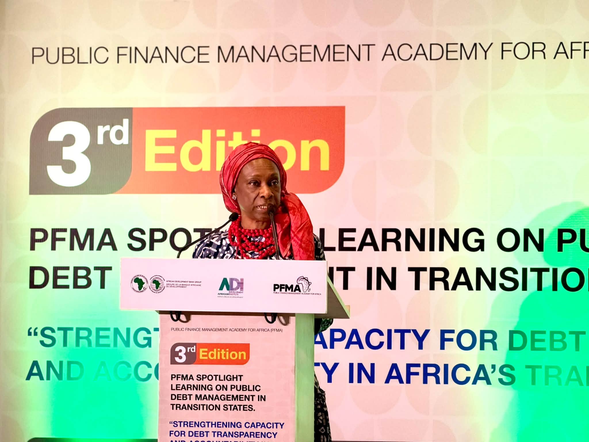 PFMA Kigali 2026 — Public Finance Management Academy for Africa