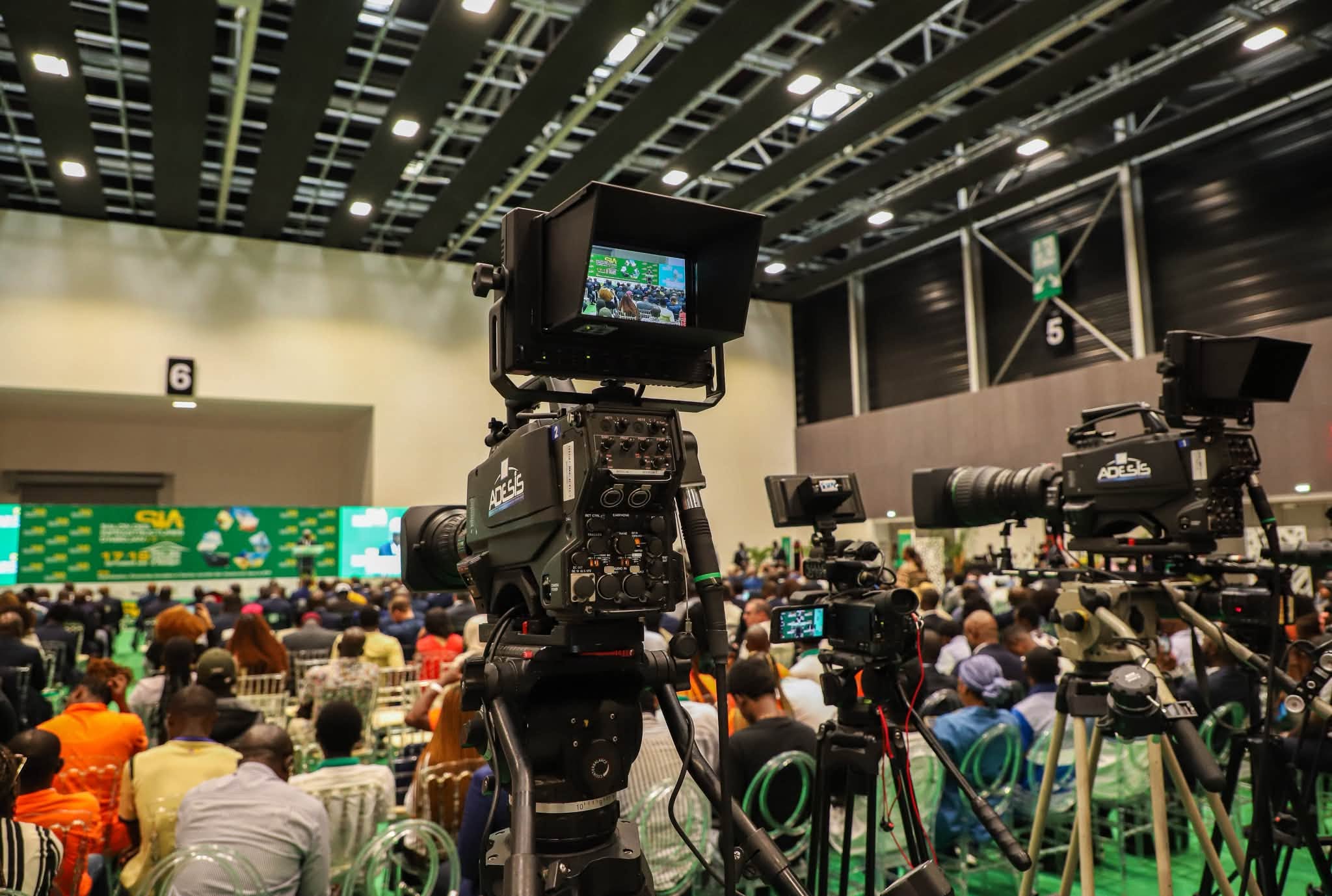 SIA 2026 — 5ᵉ Salon des Infrastructures d'Abidjan — photo 11