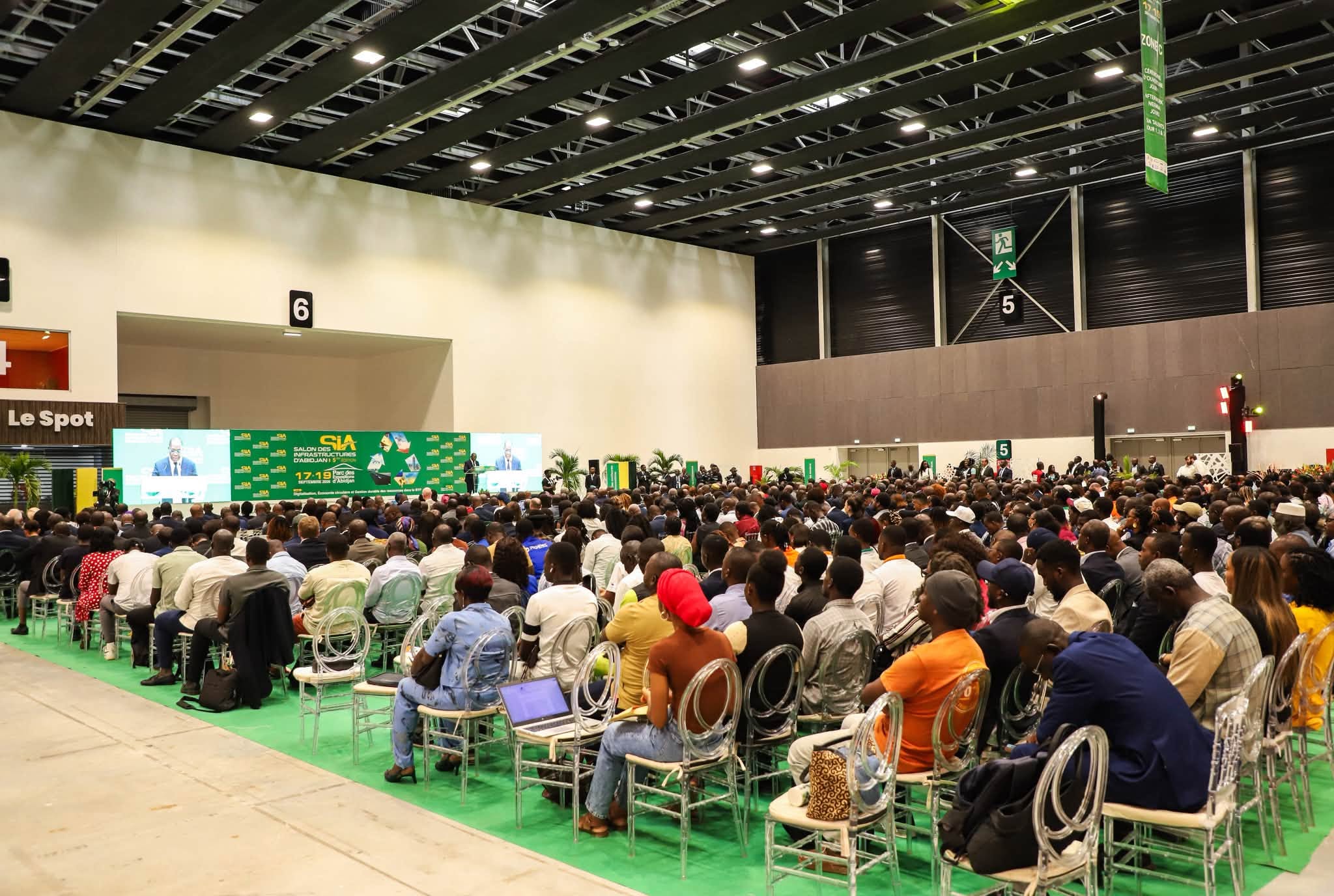 SIA 2026 — 5ᵉ Salon des Infrastructures d'Abidjan — photo 12