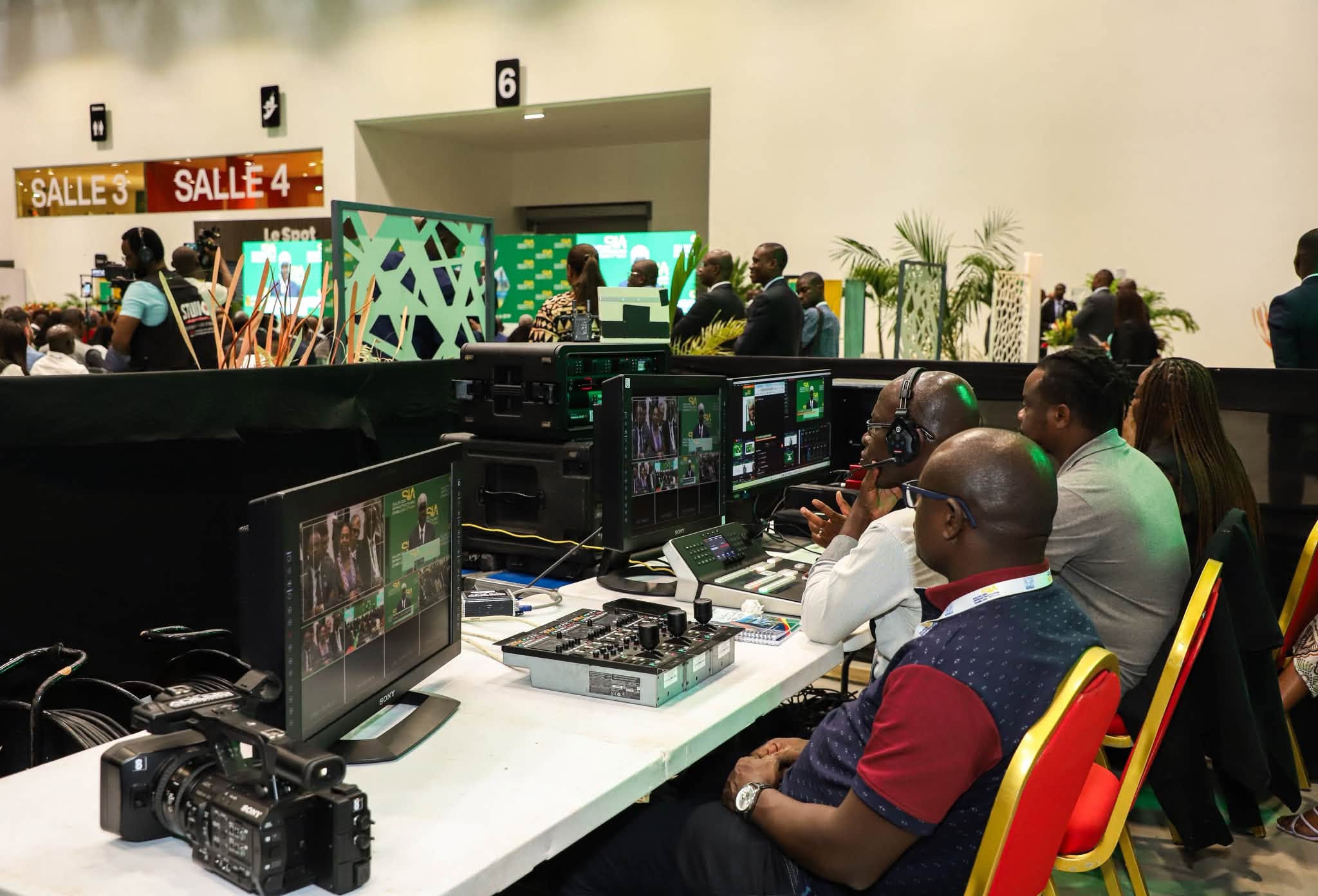SIA 2026 — 5ᵉ Salon des Infrastructures d'Abidjan — photo 5