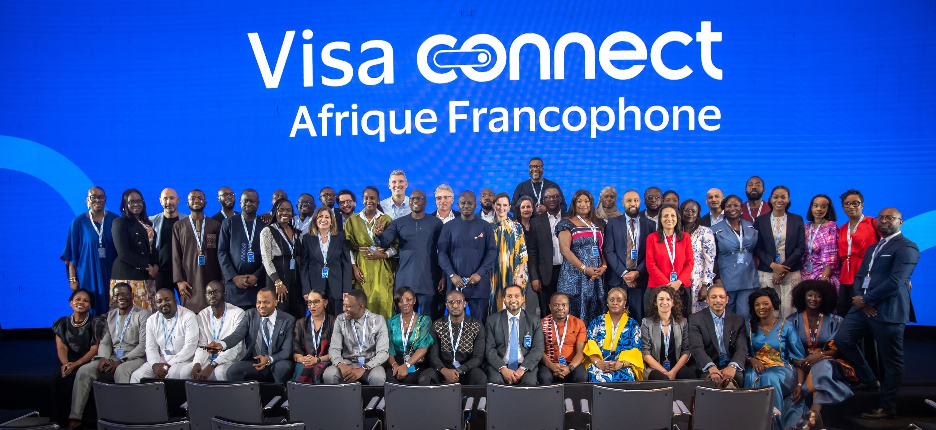 Visa Connect Afrique Francophone — Abidjan