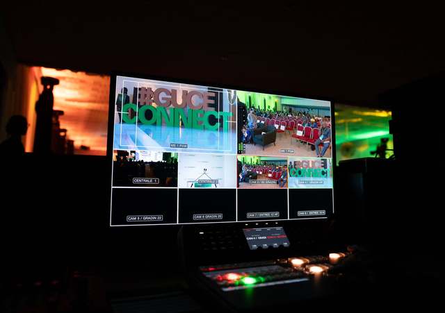 Captation & Livestreaming
