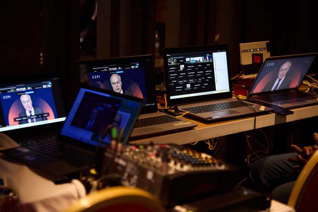 Webinaire & Événements hybrides