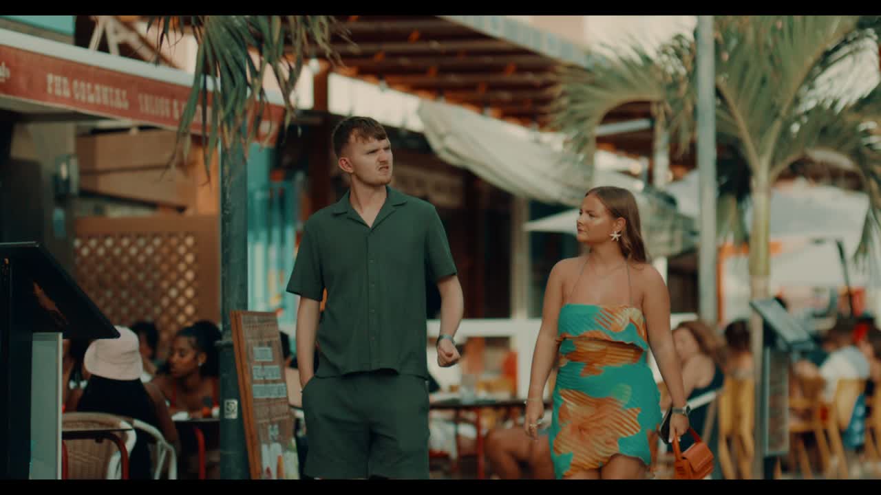 Tournage Cap-Vert — Captation & Production