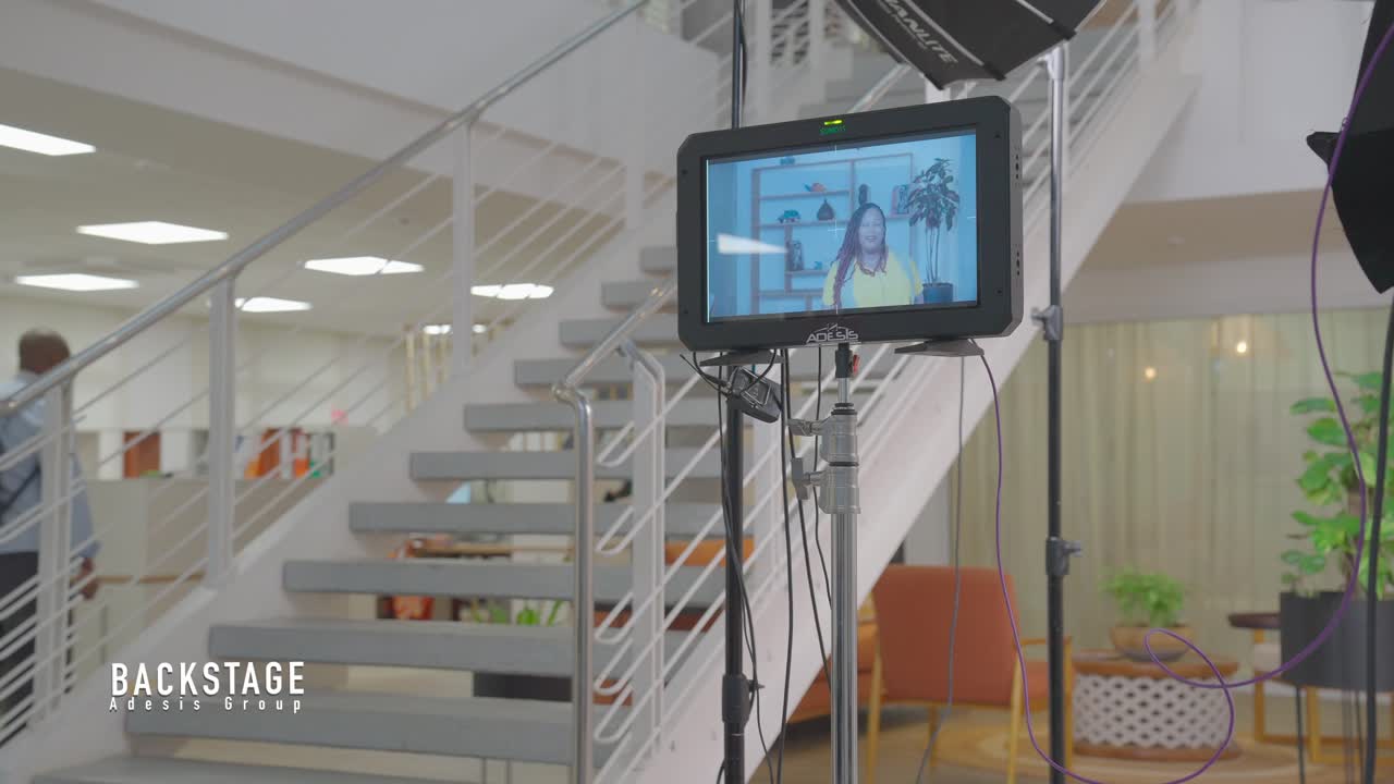 Messages au prompteur — Prompteur